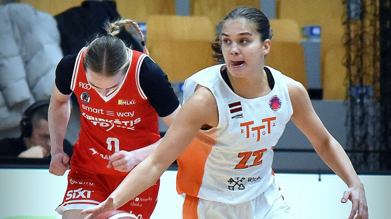 Enija Ķīvīte. Foto: Juris Bērziņš-Soms