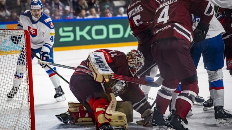 Ivars Punnenovs Foto: LHF