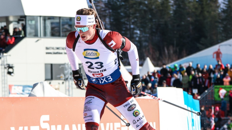 Renārs Birkentāls. Foto: Greta Külvet