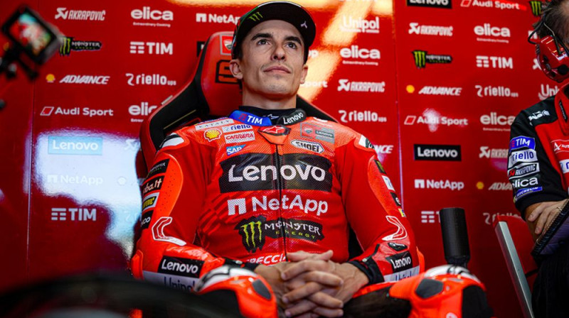 Marks Markess. Foto: Motorsport.com