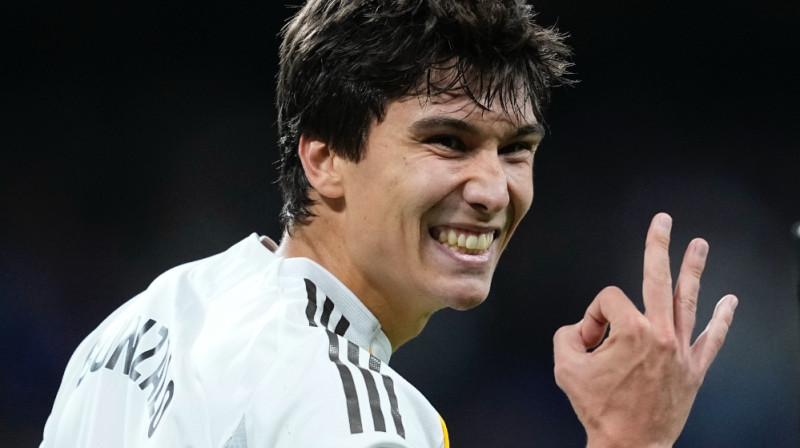 Gonsalo Garsija. Foto: ZUMAPRESS.com/Scanpix