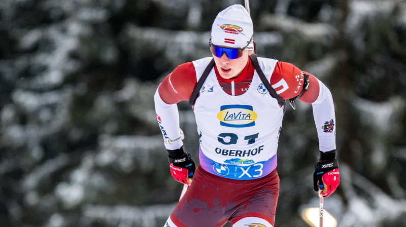 Renārs Birkentāls. Foto: Petr Slavik/LBF