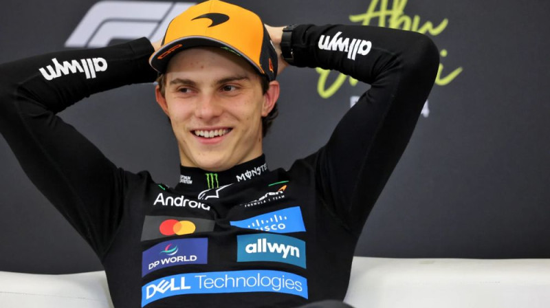 Oskars Piastri. Foto: Motorsport.com