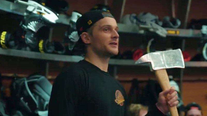 Teodors Bļugers. Foto: no video