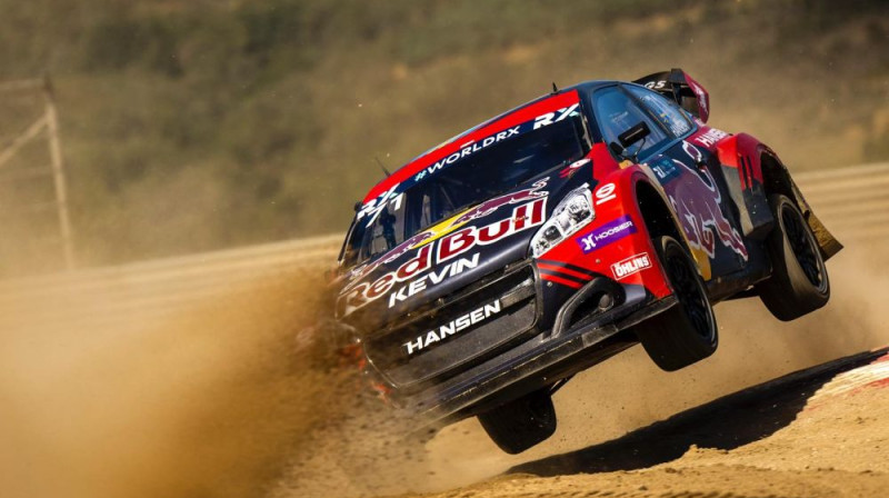 Foto: Hansen Motorsport