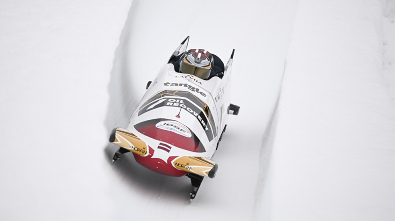 Foto autors: Viesturs Lācis / bobslejs.lv