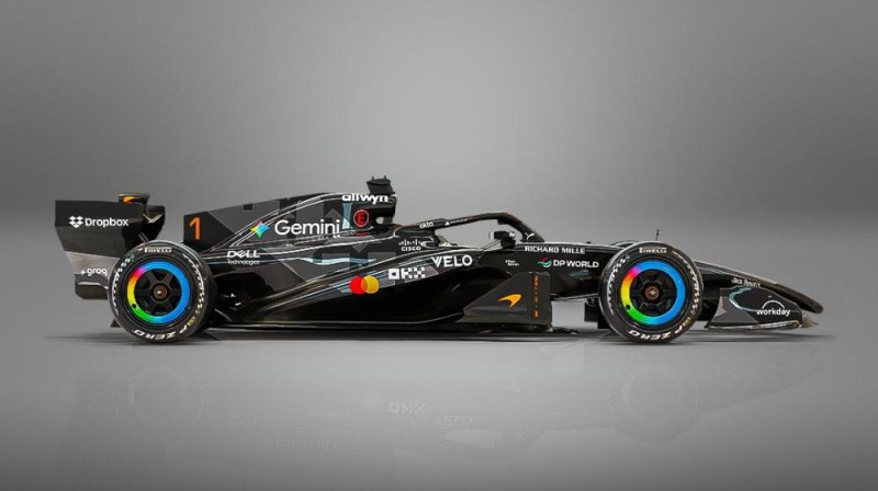 Foto: McLaren Racing