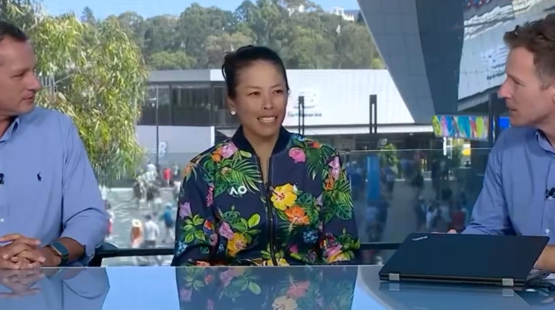 Suvei Šei. Foto: ELTA Sports