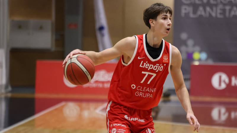 Helmuts Petrovičs. Foto: Ģirts Gertsons