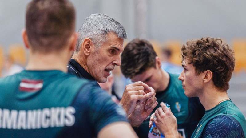 Raimonds Vilde. Foto: LVF