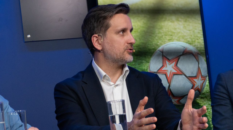 Edgars Pukinsks. Foto: TV4