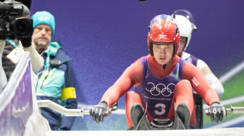 Gints Bērziņš. Foto: FIL / Michael Kristen