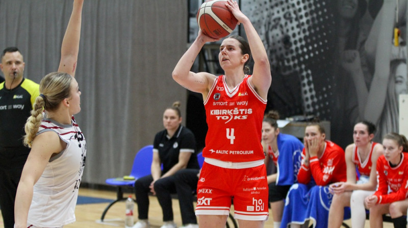 Zoī Vadū. Foto: Open Smart Way MLKL