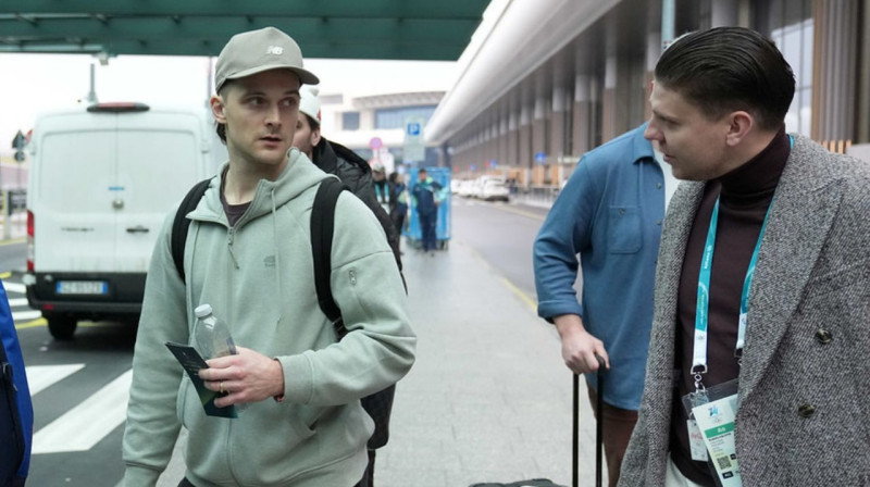 Foto: Romāns Kokšarovs, LOK