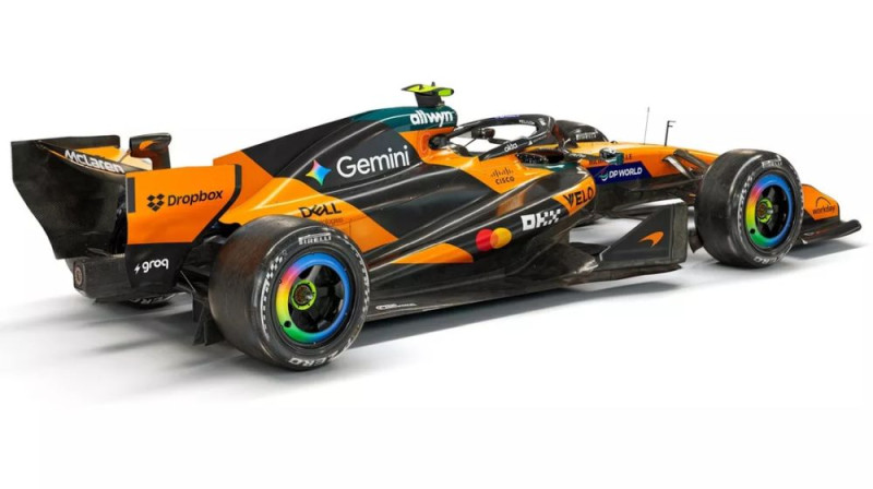 Foto: McLaren Racing