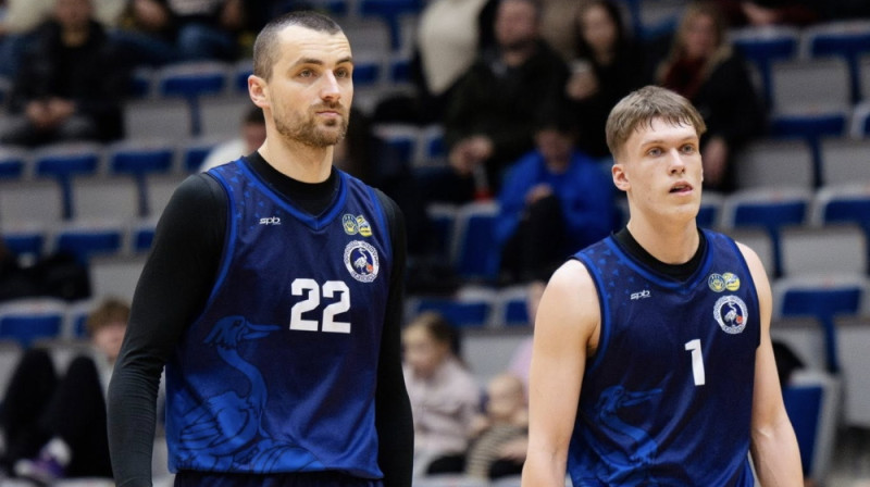 Kristaps Miglinieks un Gustavs Arājs. Foto: Elīna Zvaigzne