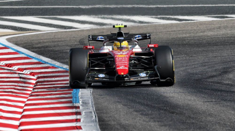 Lūiss Hamiltons. Foto: Motorsport.com