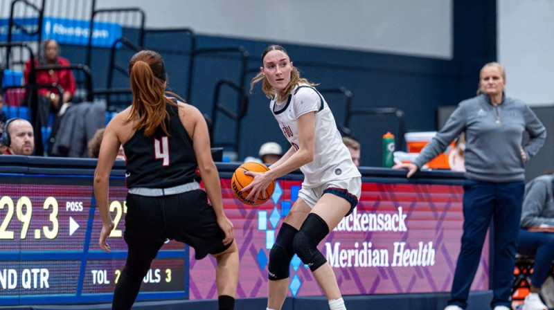 Madlēna Ģērķe. Foto: FDU