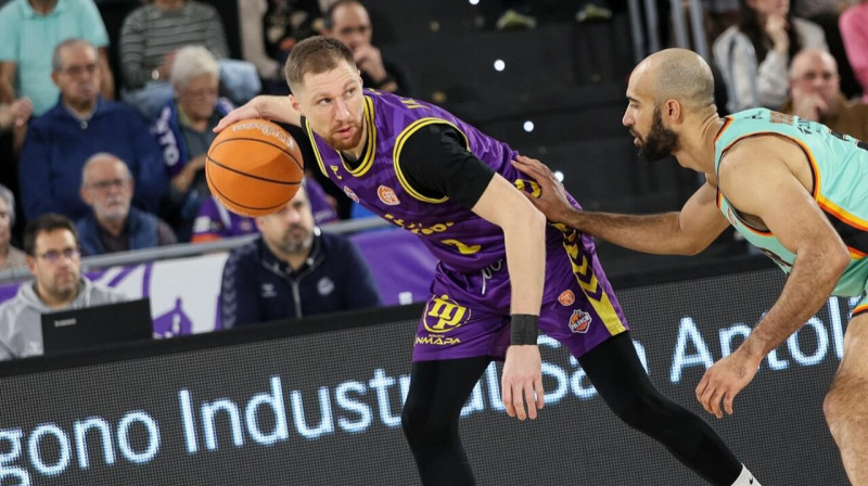 Ingus Jakovičs. Foto: Víctor Quintana