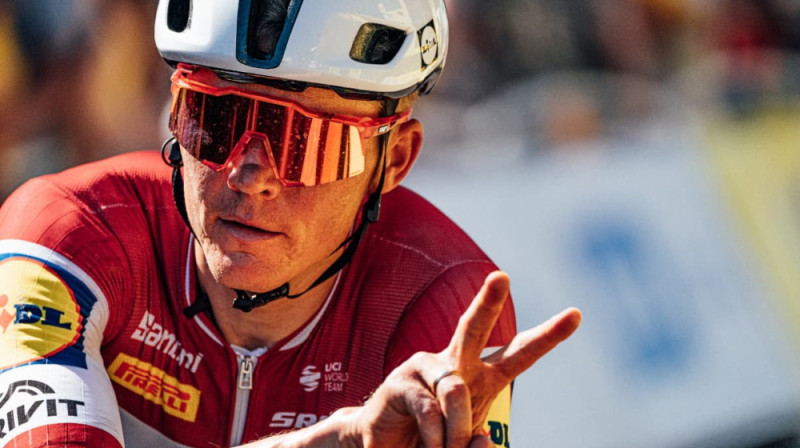 Toms Skujiņš. Foto: LRF