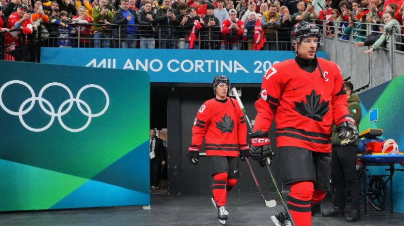 Sidnijs Krosbijs. Foto: IIHF