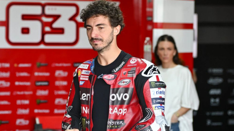 Frančesko Banjaja. Foto: Motorsport.com