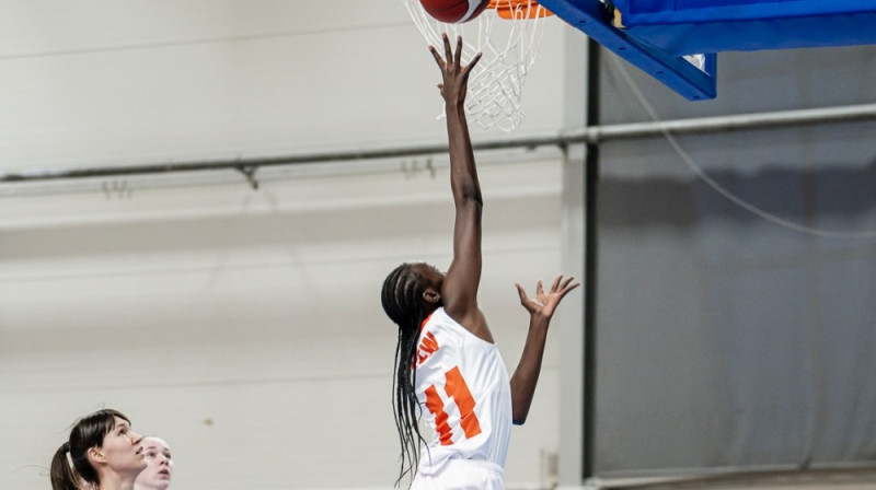 Naimera Dūva 2026. gada 25. janvārī. Foto: Renārs Koris