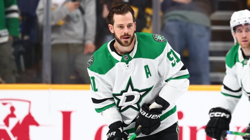 Tailers Segins. Foto: Dallas Stars