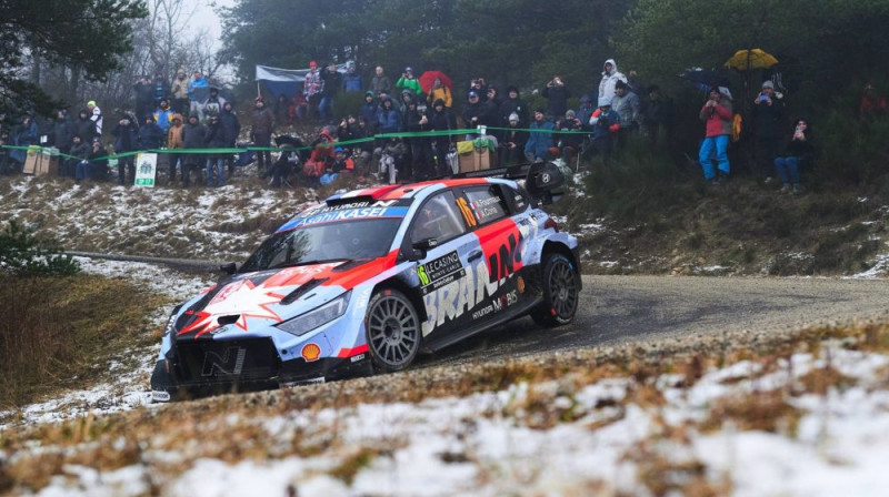 Adriens Furmo. Foto: Hyundai Motorsport