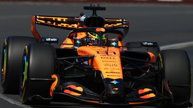 Oskars Piastri. Foto: Motorsport.com