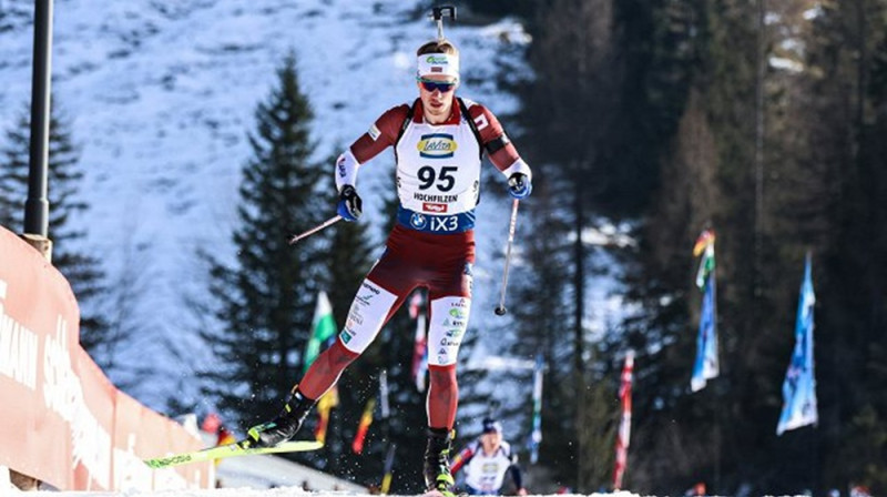 Rihards Lozbers. Publicitātes foto.