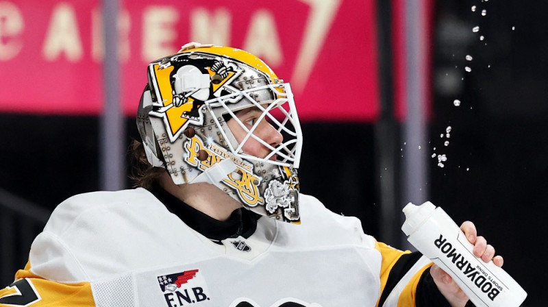 Artūrs Šilovs. Foto. Getty Images via AFP/Scanpix