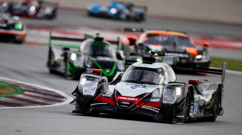 Foto: europeanlemansseries.com