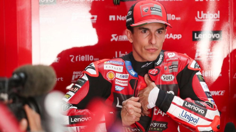 Marks Markess. Foto: Motorsport.com