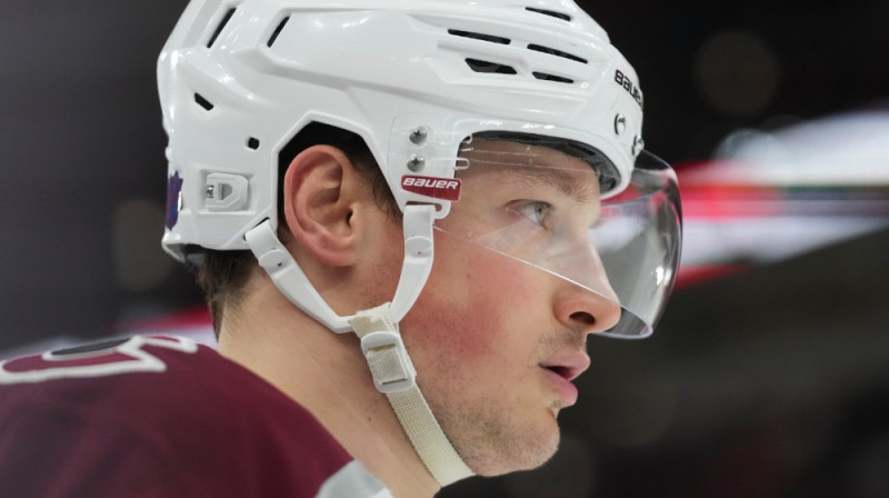 Keils Makārs. Foto: AP