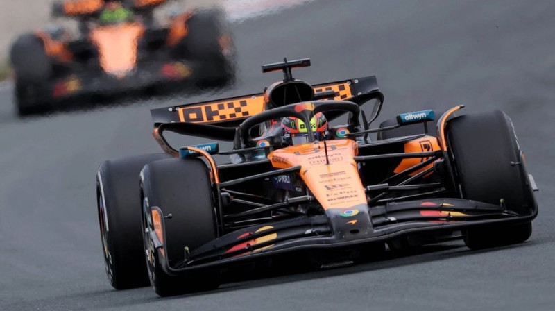 Oskars Piastri. Foto: Motorsport.com