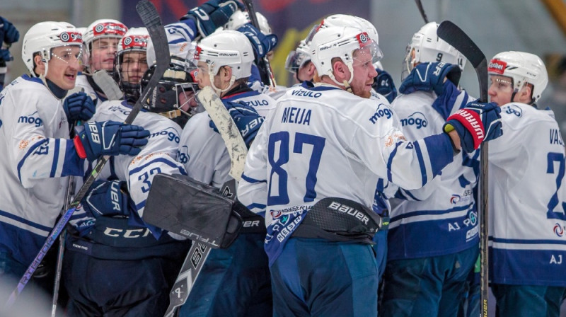 Gints Meija. Foto: LHF