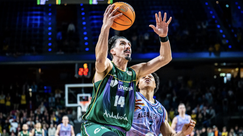 Nihads Džedovičs. Foto: FIBA