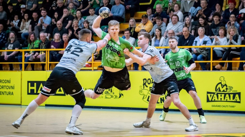 Foto: Handball Club Zubří