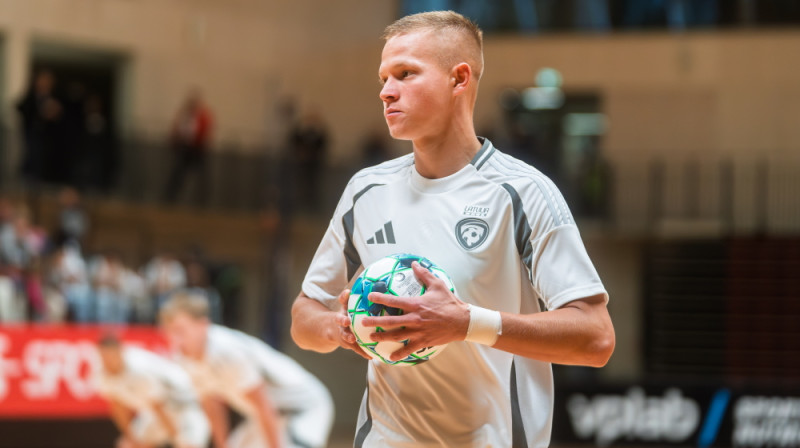 Andrejs Baklanovs. Foto: LFF