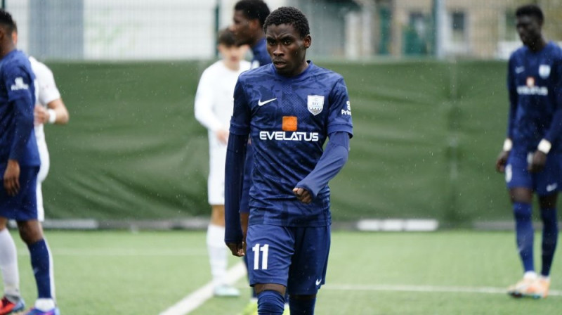 Džoels Jakobo Foto: Margarita Vigule