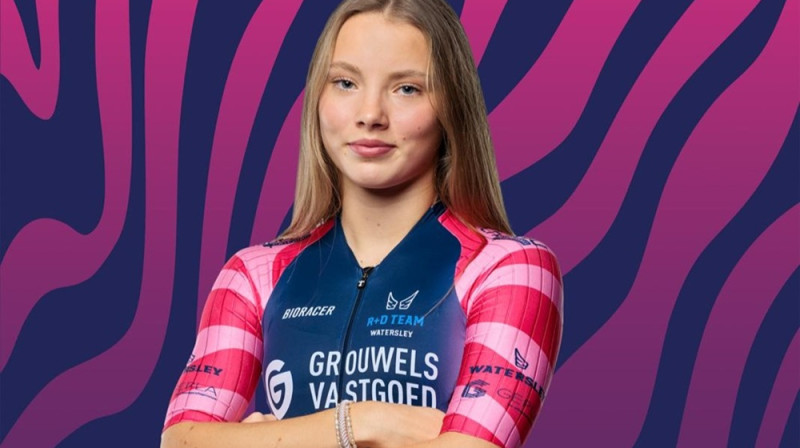 Kate Skujiņa. Foto: LRF.