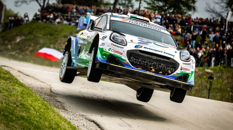 Foto: M-Sport