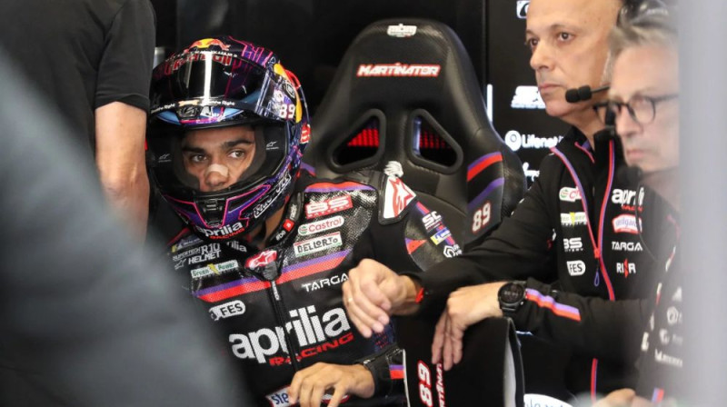 Horhe Martins. Foto: Motorsport.com