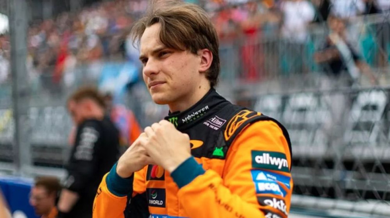 Oskars Piastri. Foto: Motorsport.com