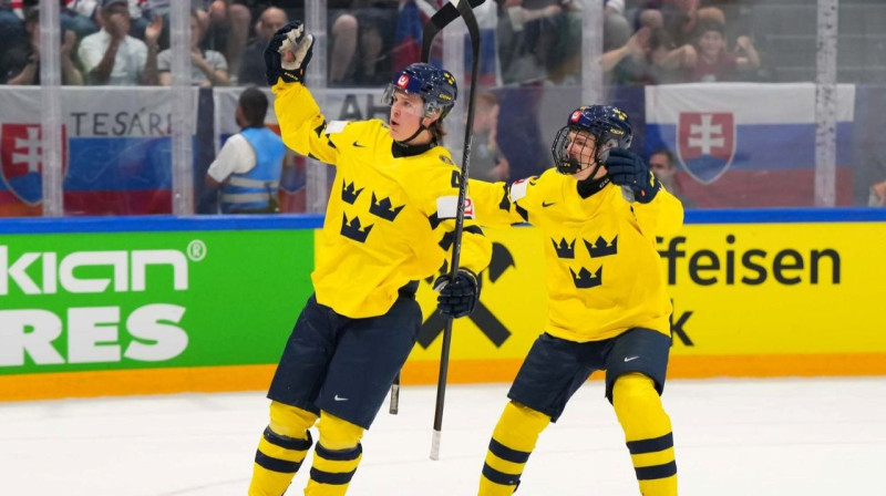 Ivars Stenbergs. Foto: IIHF