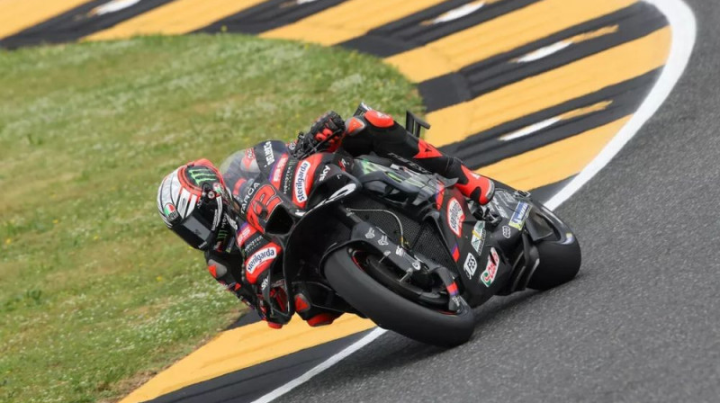 Marko Bedzeki. Foto: Motorsport.com