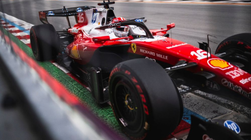 Šarls Leklērs. Foto: Motorsport.com