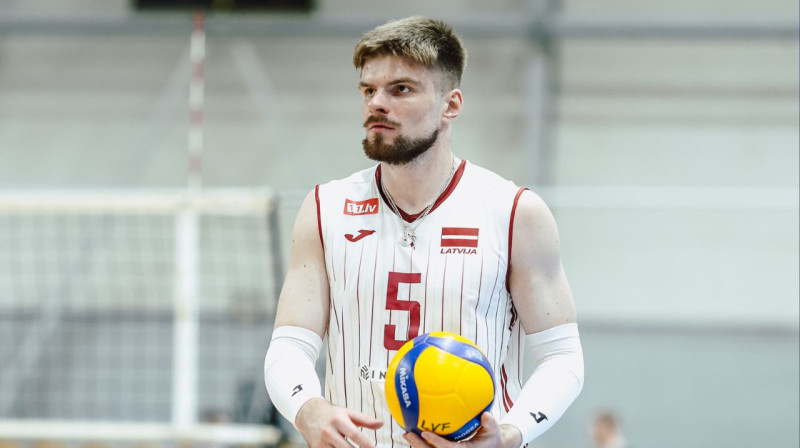 Jānis Medenis. Foto: Artūrs Stiebriņš, LVF