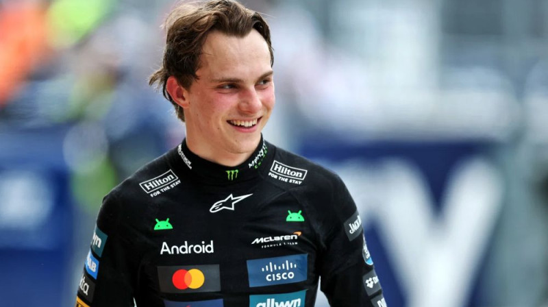 Oskars Piastri. Foto: Motorsport.com